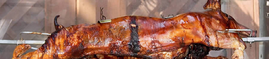 Hog Roast Hire