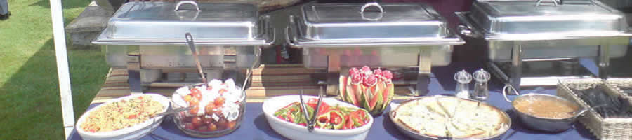 Wedding Catering